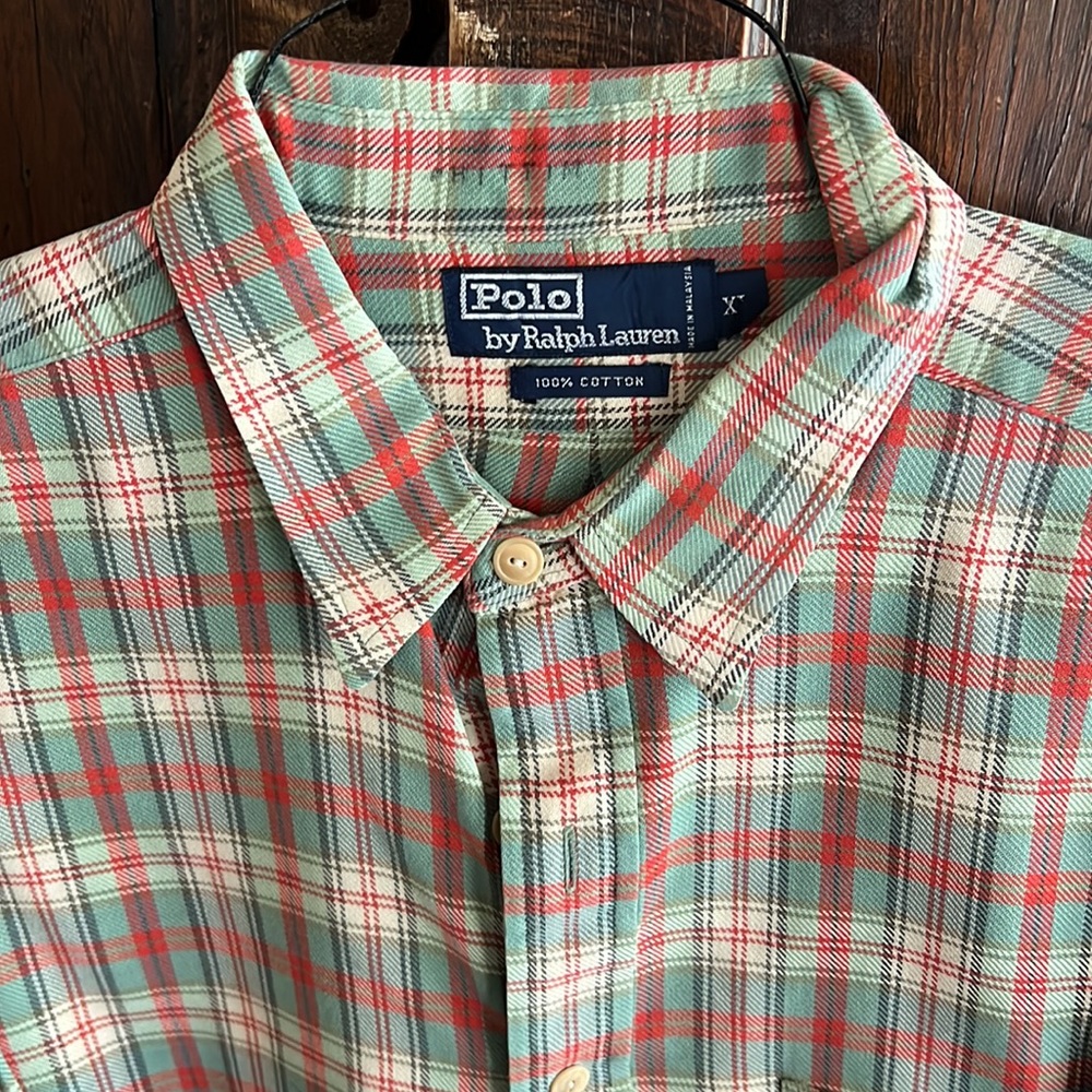 Polo RL Shirt XL